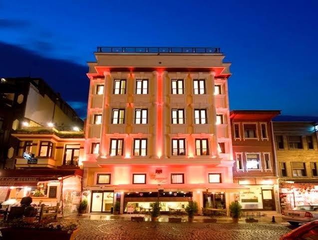 Biz Cevahir Hotel Sultanahmet