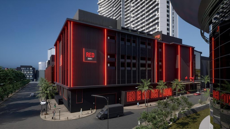 Radisson RED Izmir Point Bornova