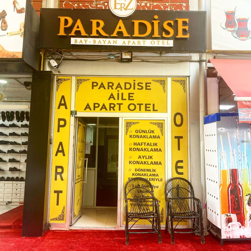 Paradise Apart Otel