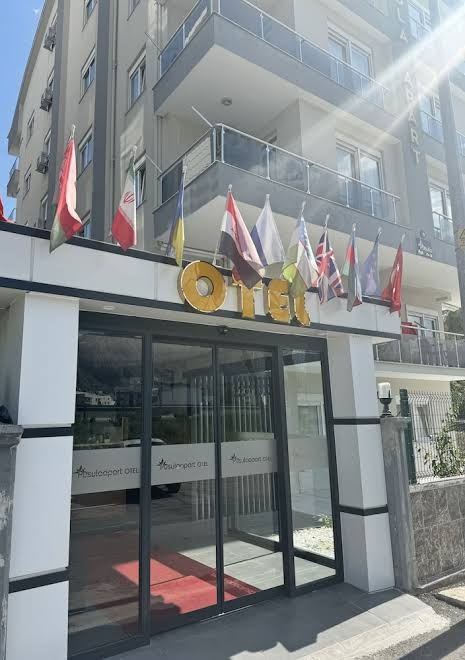 Otelimiz (Moonlight Residenyce)