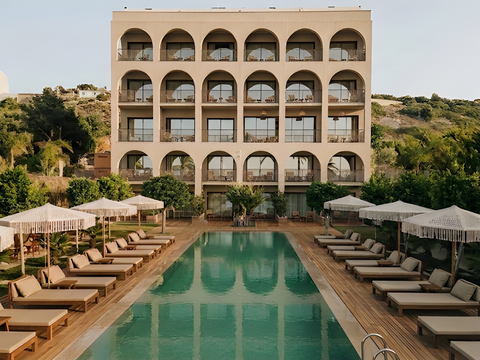 The Nowness Luxury Hotel & Spa +16