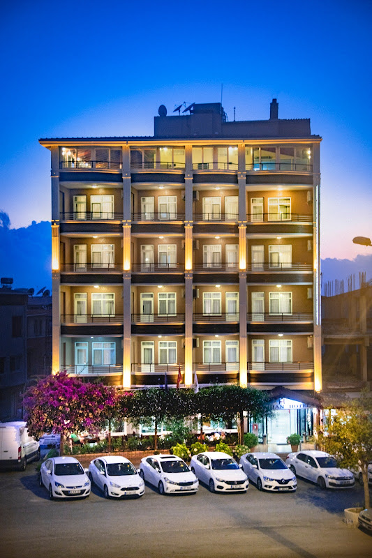 Buyuk Ozcihan Hotel