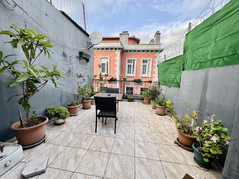 ARAM KERASI ROOMS