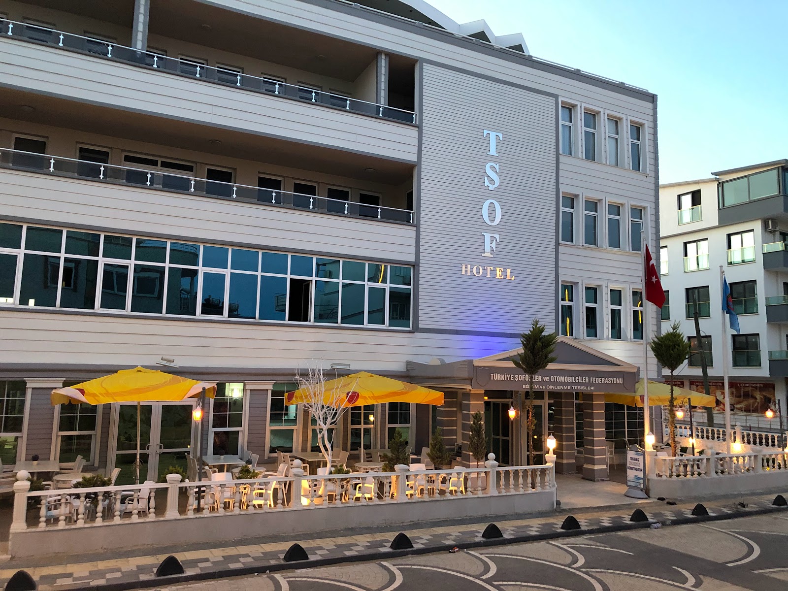 Didim Yildiz Pension