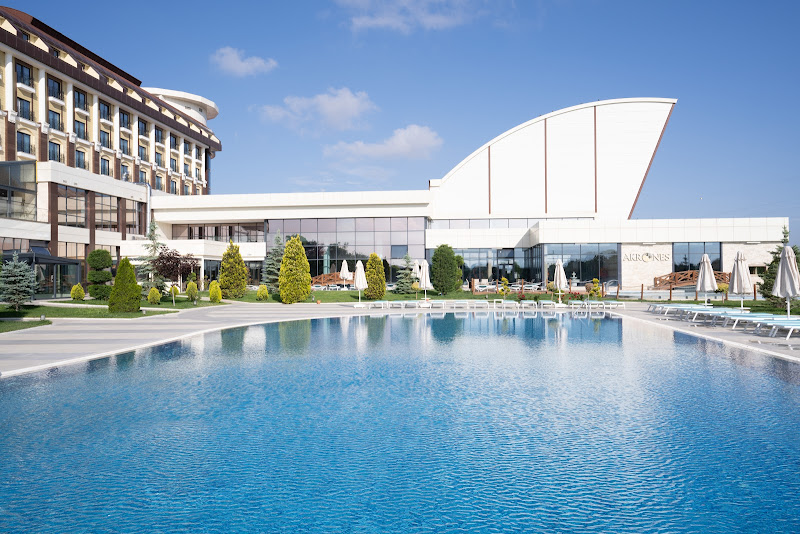 Akrones Thermal Spa Convention Sport Otel