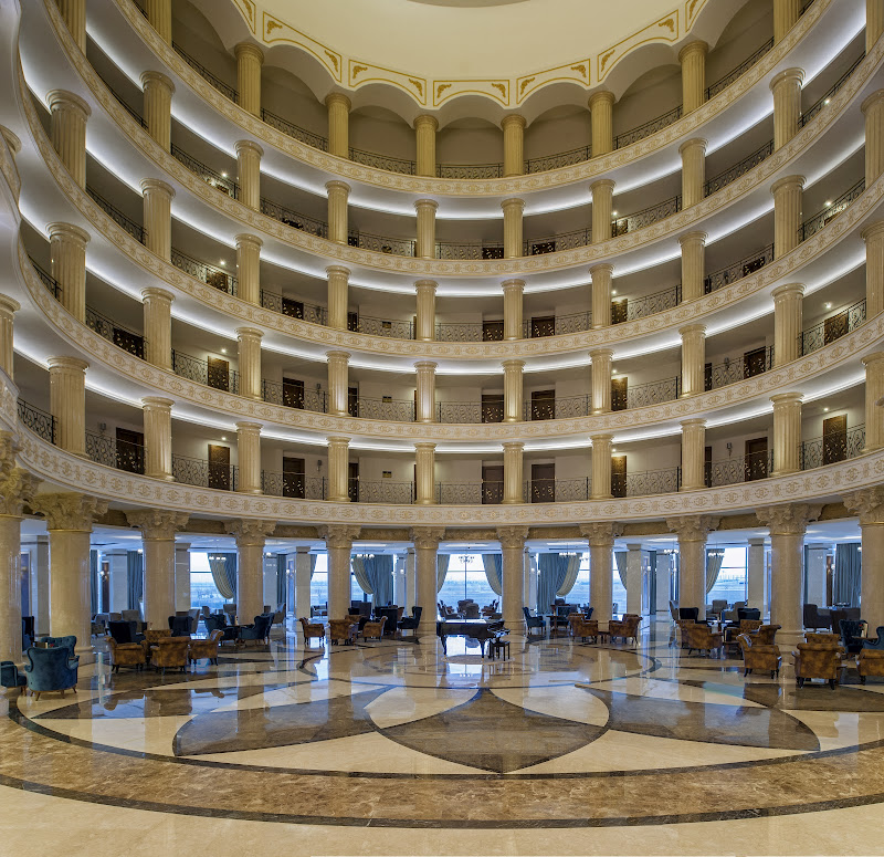 Akrones Thermal Spa Convention Sport Otel