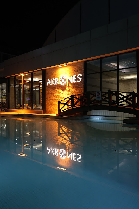 Akrones Thermal Spa Convention Sport Otel