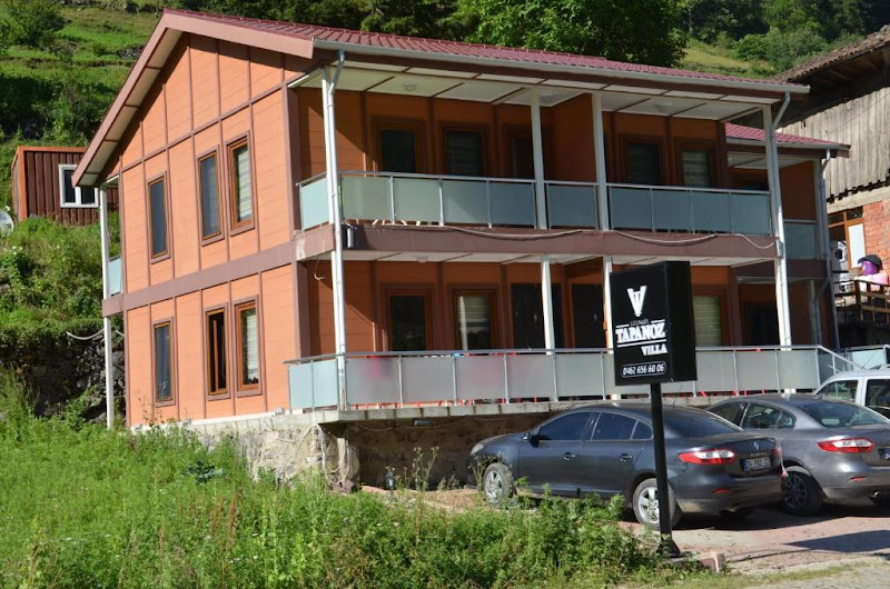 Villa Tapanoz