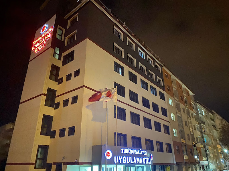 Bozok Üniversitesi Turizm Fakültesi Uygulama Oteli