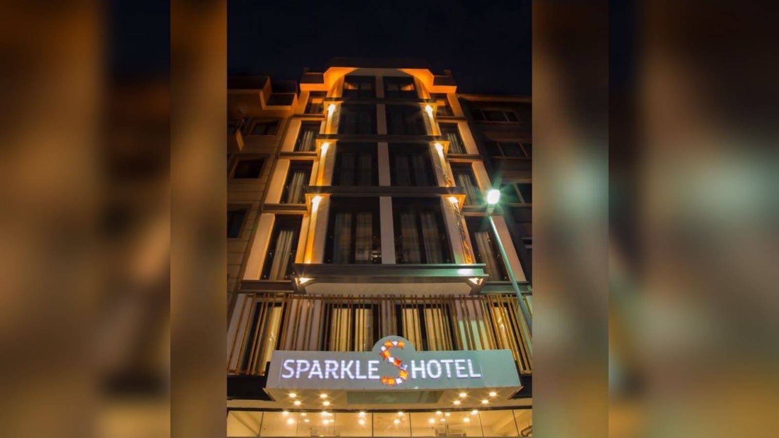 Four Sides Hotel Şişli