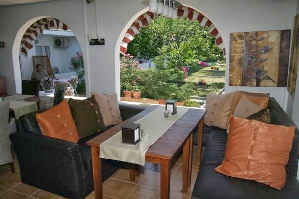 Beyazsaray hotel / Avşa Island - Balikesir