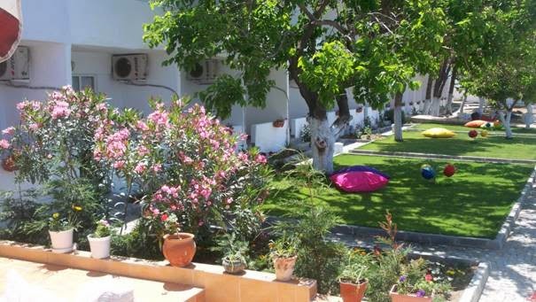 Beyazsaray hotel / Avşa Island - Balikesir