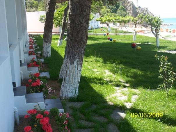 Beyazsaray hotel / Avşa Island - Balikesir