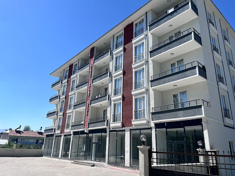 Sungu Apart Otel