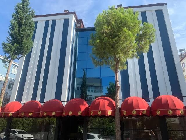 Antalya Apart House - 2 Kişilik Stüdyo Daire 24 - One-Bedroom Apartment