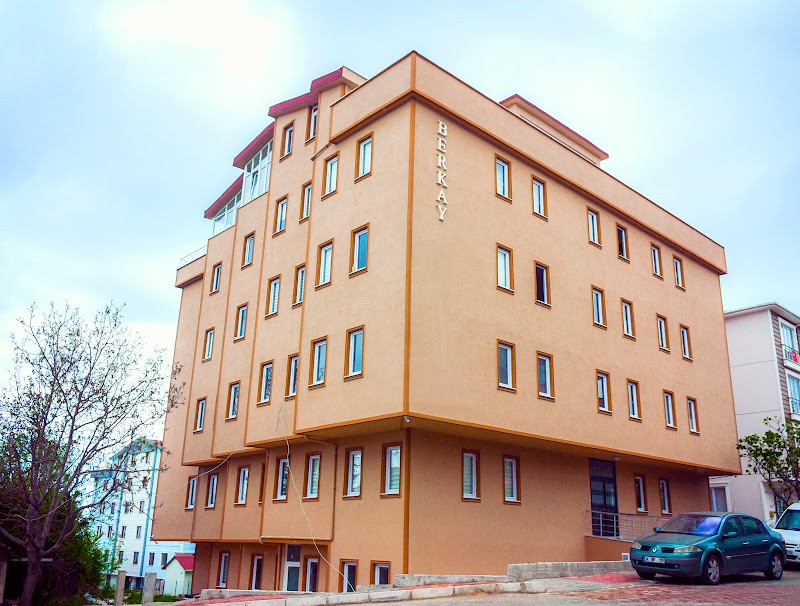 Berkay Konaklama