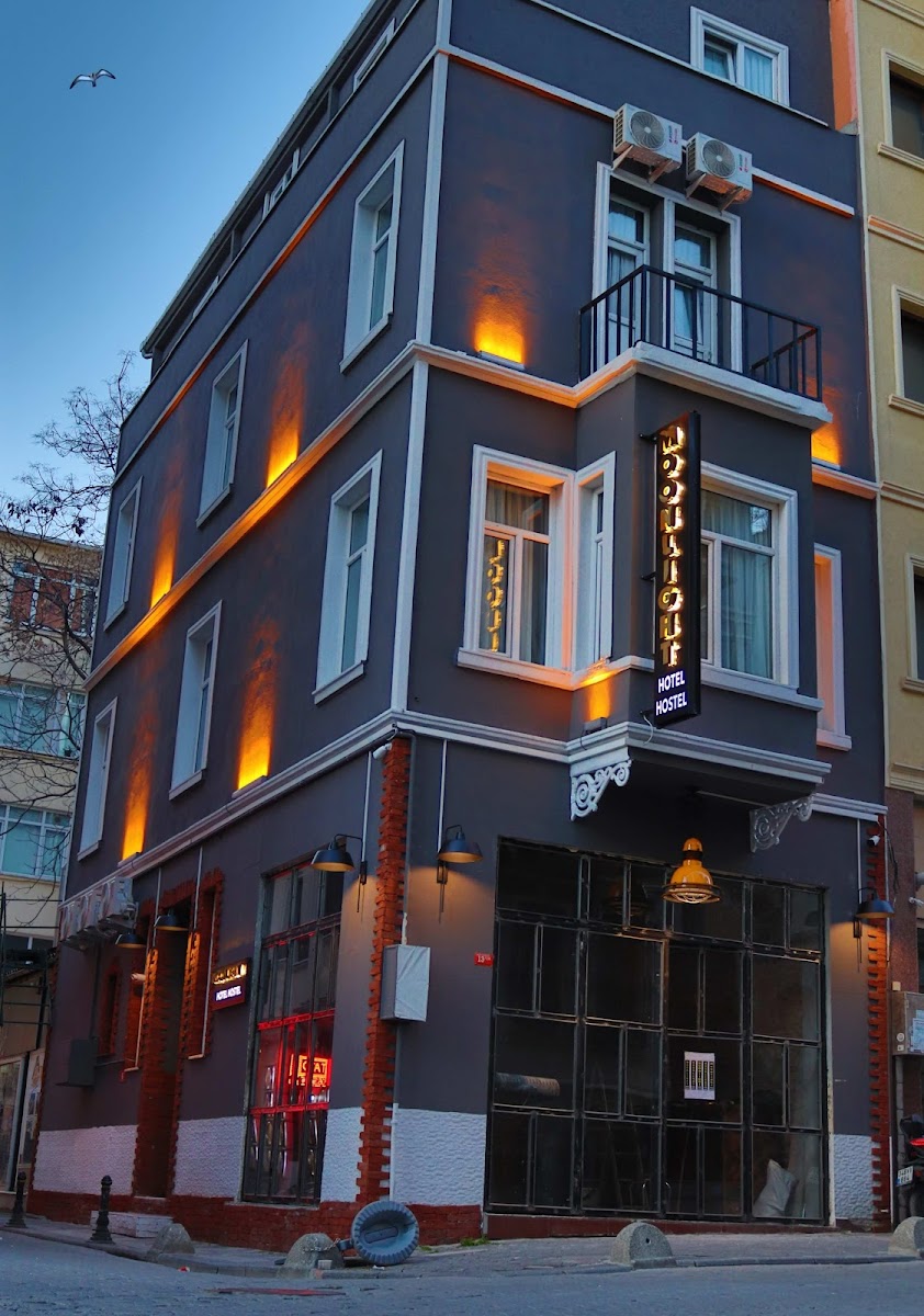 Aras Otel Kadıköy