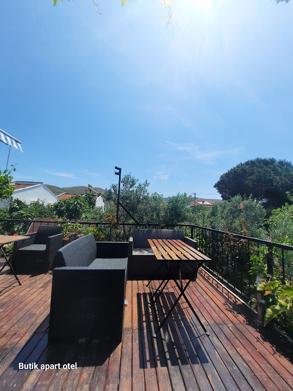 Butik Apart Avşa Adası