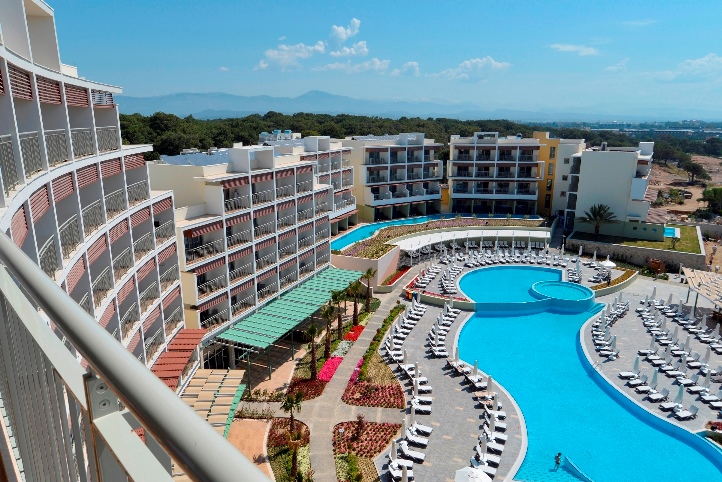 Ali Bey Resort Sorgun