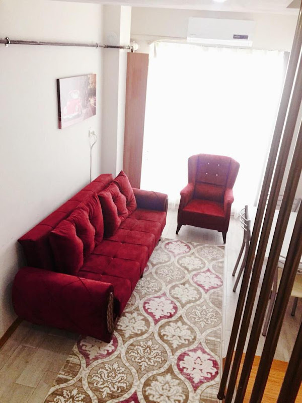 Denizli Günlük Apart Sancar YSN Suit Apart