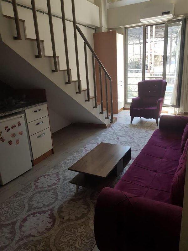 Denizli Günlük Apart Sancar YSN Suit Apart
