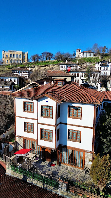 Akçe Konakları Otel SAFRANBOLU