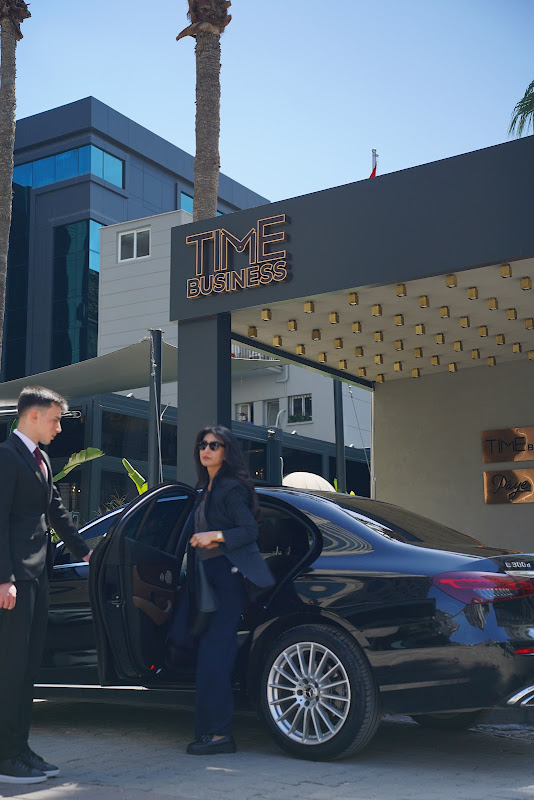 Adana Time Business Hotel