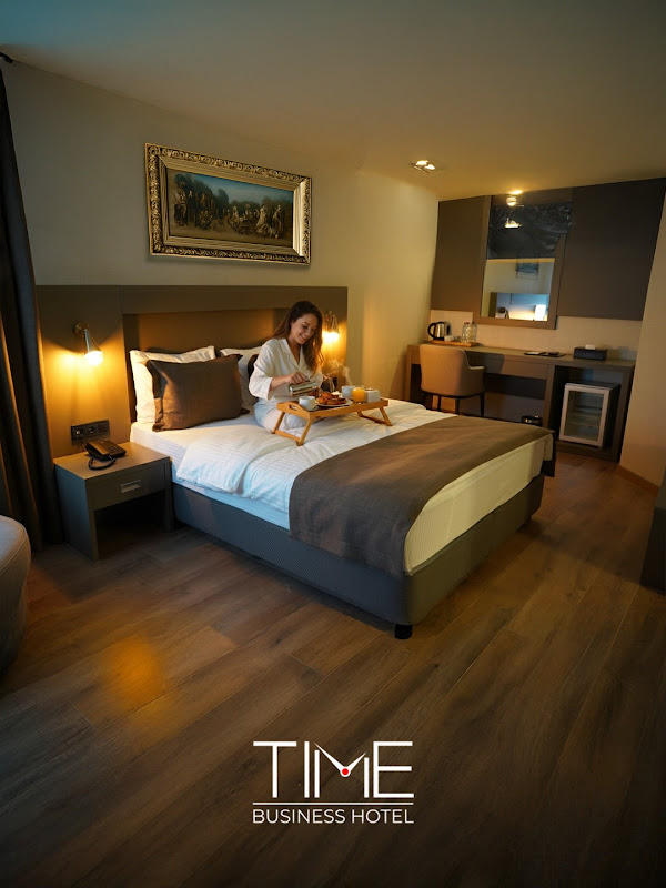 Adana Time Business Hotel