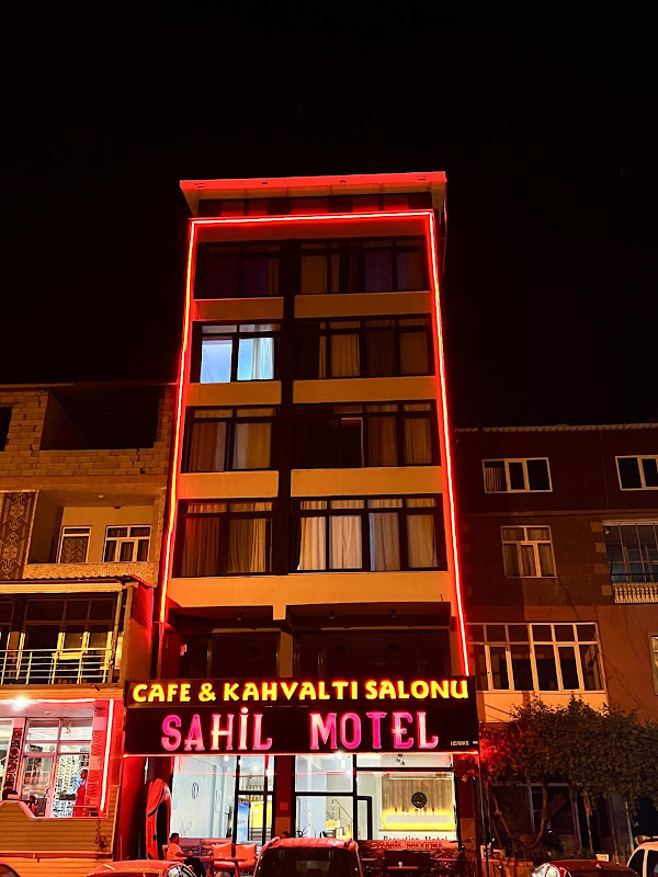 Ahlat Sahil Otel