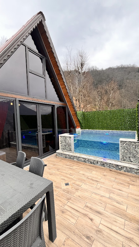 Rize Dört Mevsim Bungalov