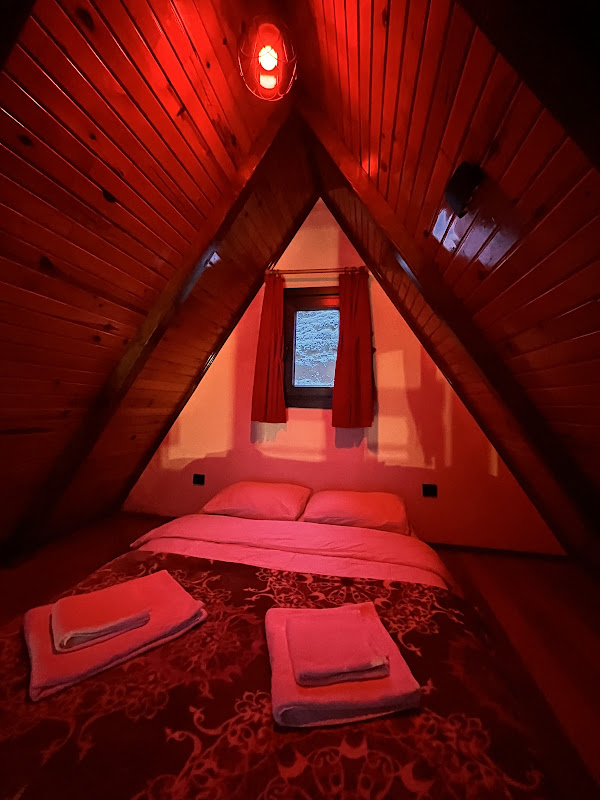 Rize Dört Mevsim Bungalov