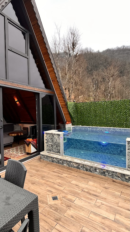 Rize Dört Mevsim Bungalov