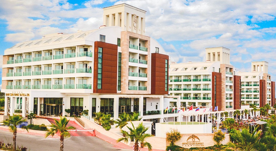 Aletris Deluxe Hotel & Spa