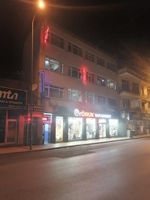 Niğde Bor Saray Oteli