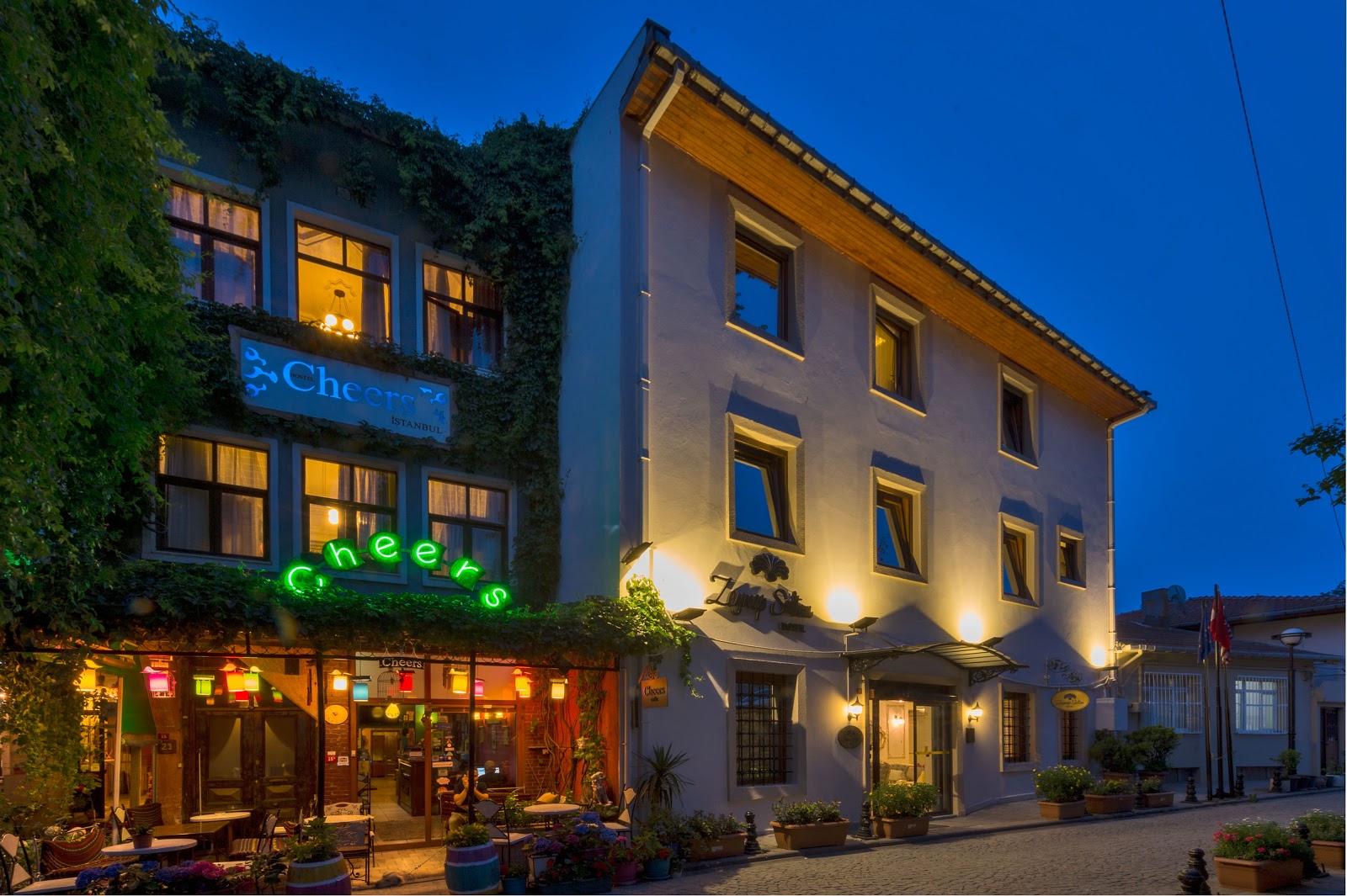 Ottoman Hotel Imperial