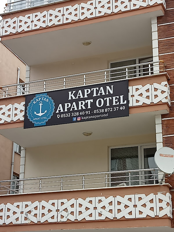 Kaptan Apart Otel