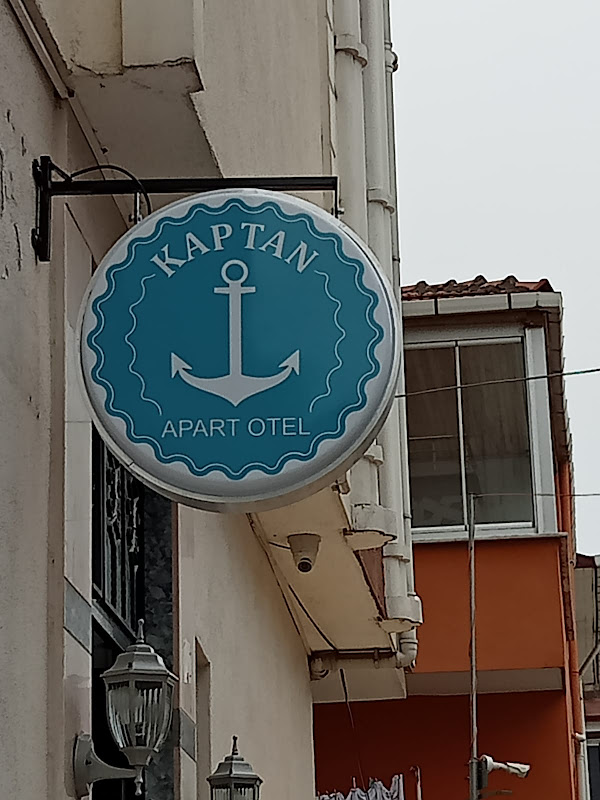 Kaptan Apart Otel