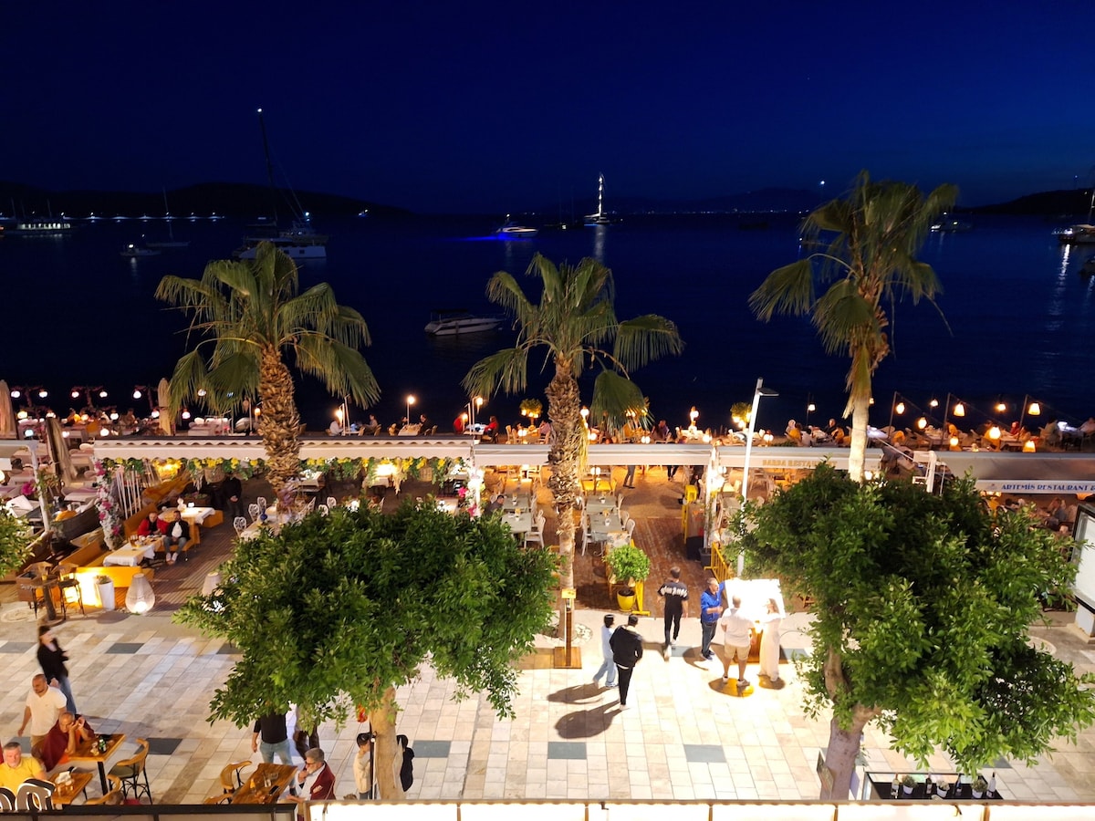 Platinum Otel & Restaurant Bodrum