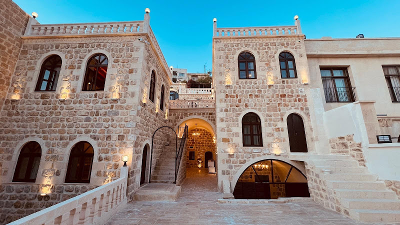 Mara Loya Konağı-Mardin Butik Otel