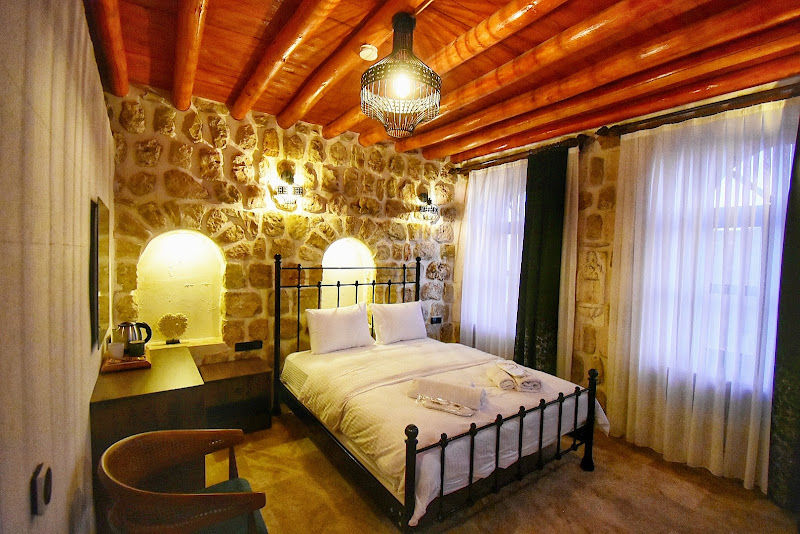 Mara Loya Konağı-Mardin Butik Otel