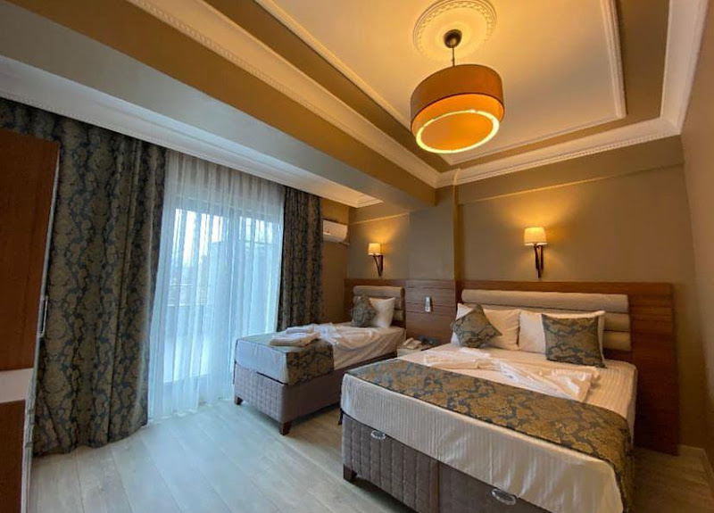 Mekhan Otel & Steakhouse