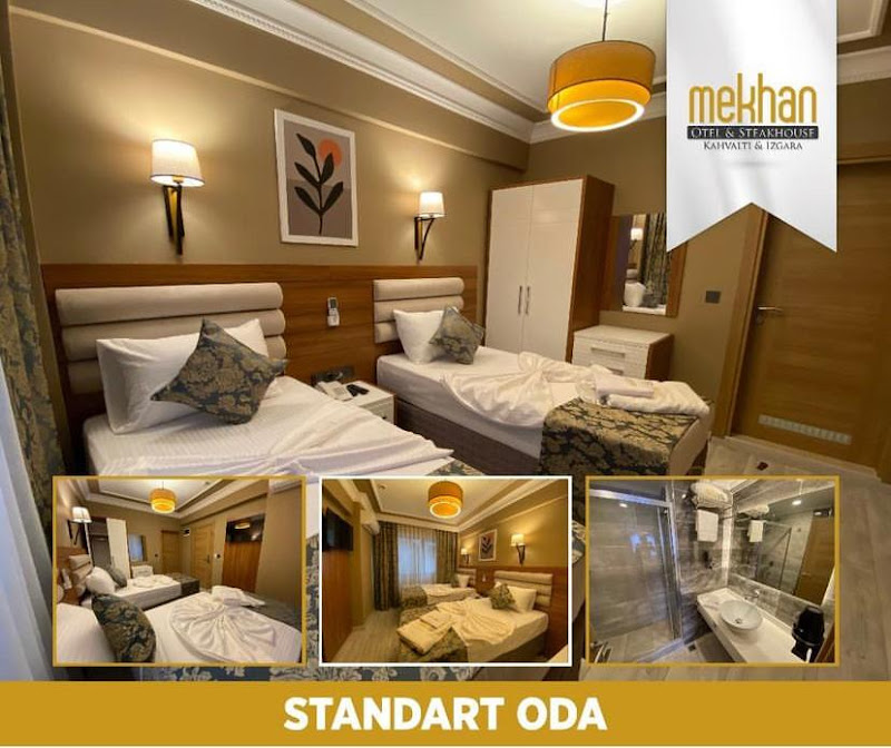 Mekhan Otel & Steakhouse