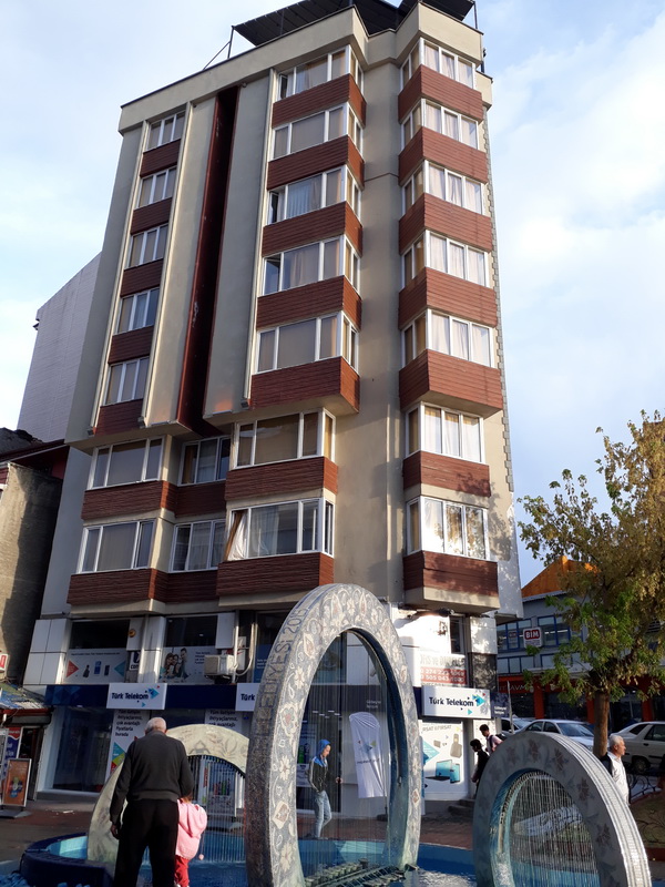 Limon Butik Apart Günlük Kiralık Daire