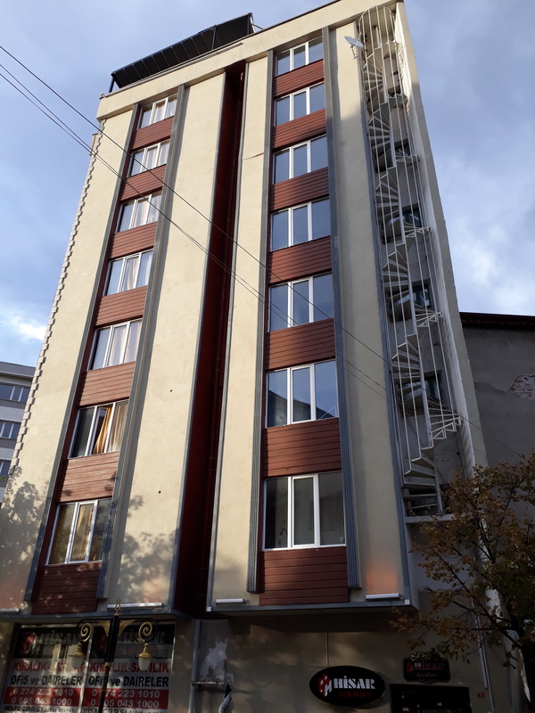 Limon Butik Apart Günlük Kiralık Daire