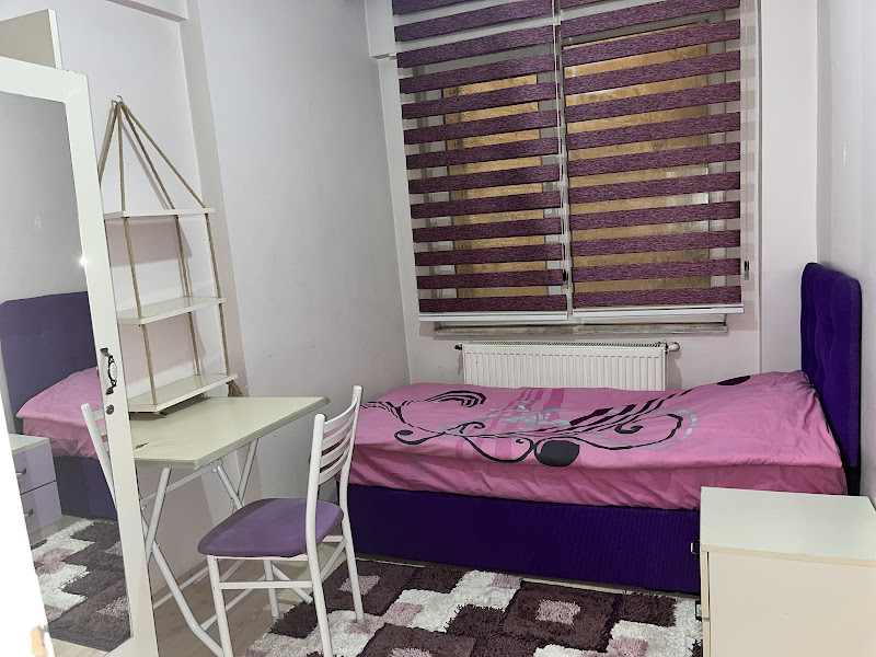 kütahya melodi kız apartları