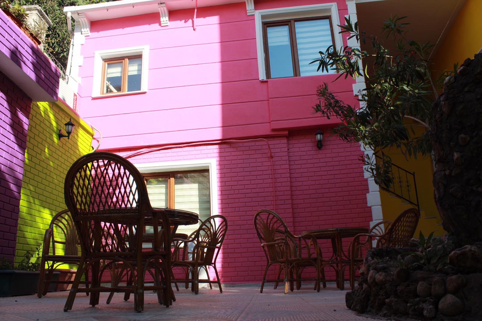 Sultanahmet Black Pearl Apart Hotel