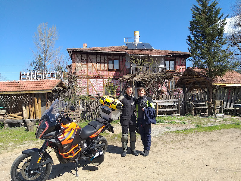 Yedigöller Pansiyonu