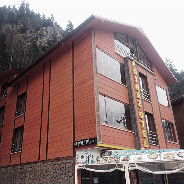 Poyraz Motel