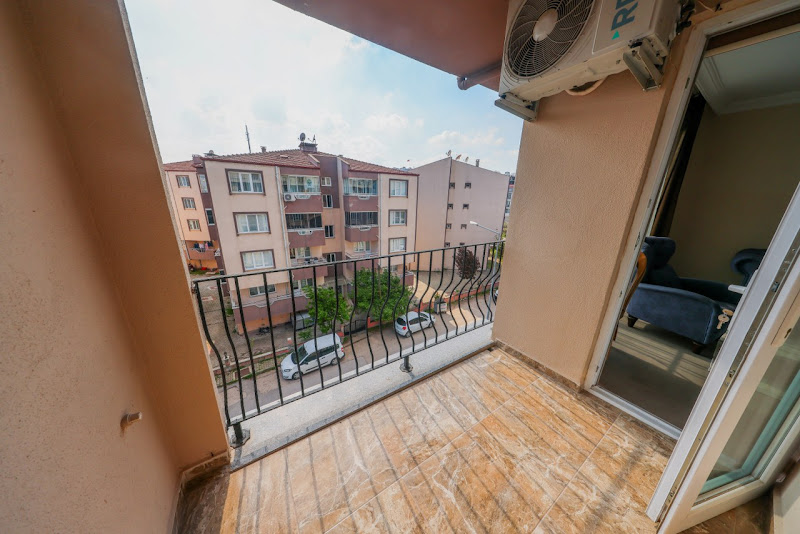 Kılıçaslan Residence