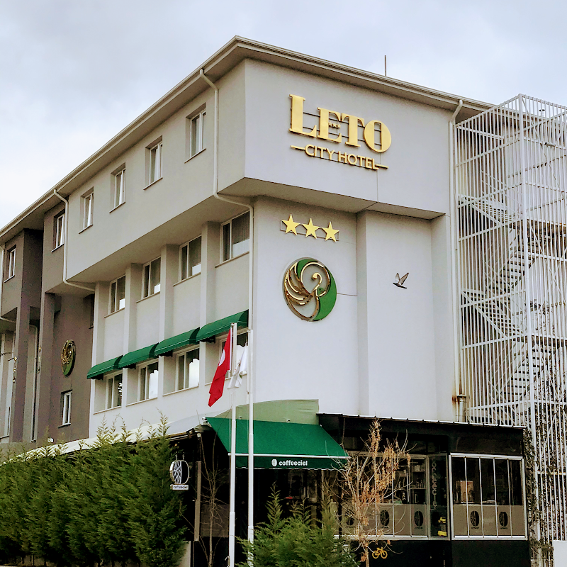 Leto City Hotel